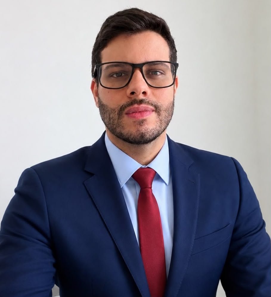 Gabriel Souza Neves, advogado