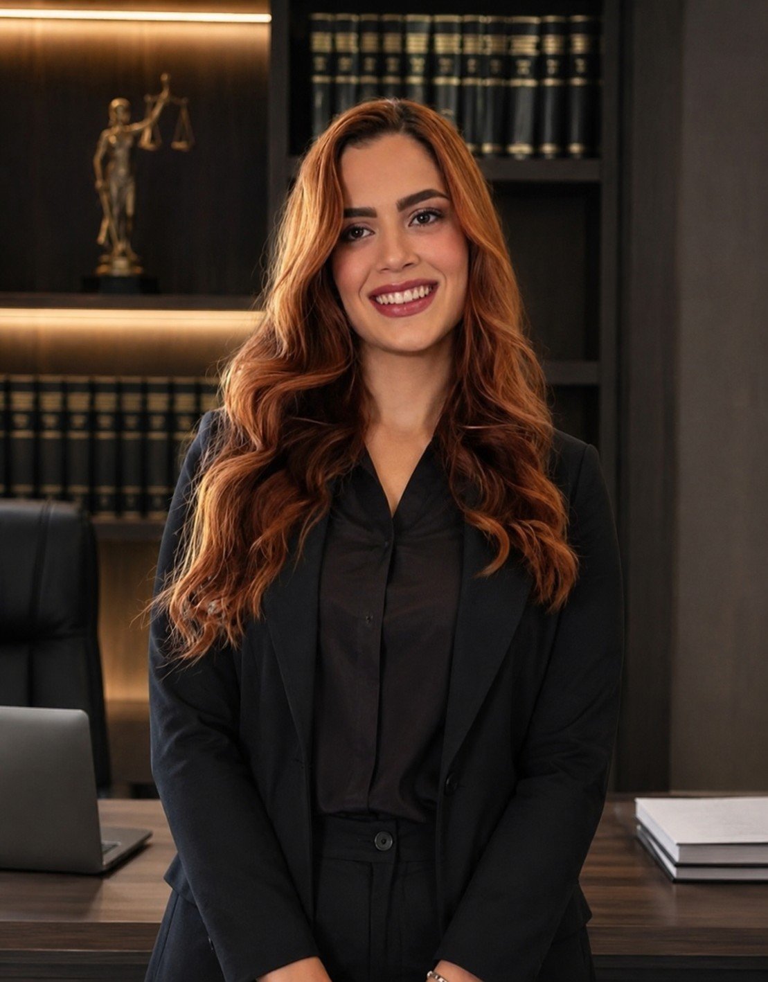 Julie Andrade Matos, advogada